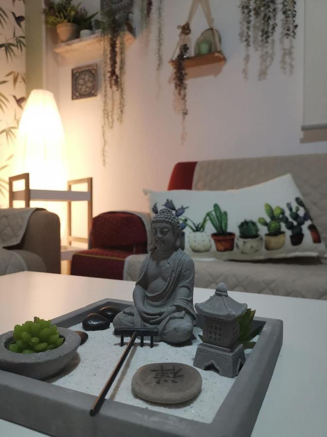 Peaceful Home Sevilla Dış mekan fotoğraf